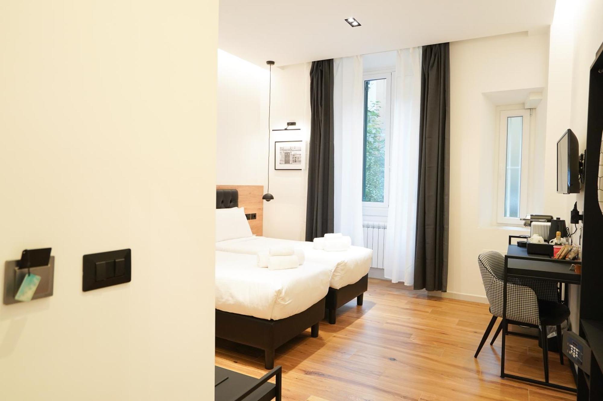 No Man'S Land Guesthouse Rom Zimmer foto